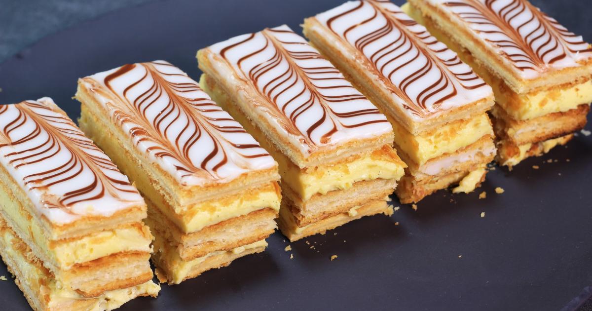Millefeuille